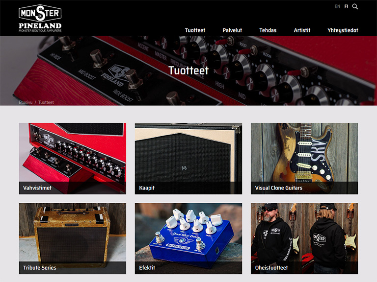 monsteramps.fi