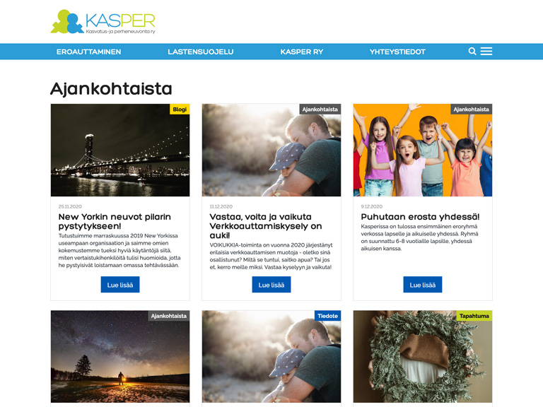 suomenkasper.fi
