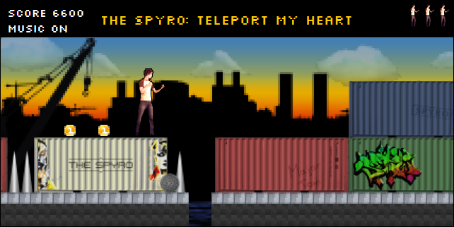 Teleport My Heart the game screenshot 02